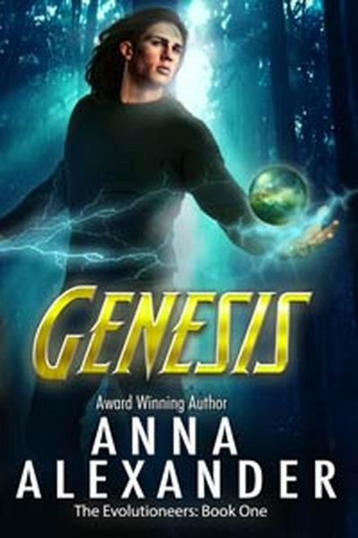 Genesis (The Evolutioneers, #1) (eBook, ePUB) Genesis (The Evolutioneers, #1) (eBook, ePUB)