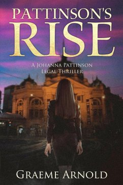 Cover Pattinson's Rise (eBook, ePUB)