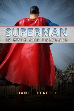 Cover Superman in Myth and Folklore (eBook, ePUB)