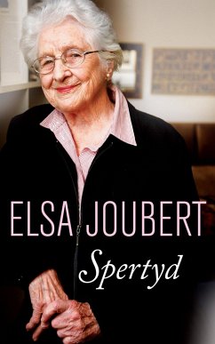 Spertyd (eBook, ePUB) - Joubert, Elsa