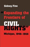 &quote;Expanding the Frontiers of Civil Rights&quote; (eBook, ePUB)