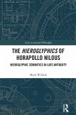 The Hieroglyphics of Horapollo Nilous (eBook, PDF)