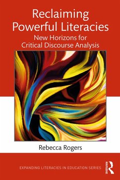 Cover Reclaiming Powerful Literacies (eBook, PDF)