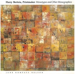 Cover Harry Bertoia, Printmaker (eBook, ePUB)