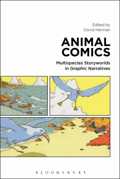 Animal Comics (eBook, ePUB)