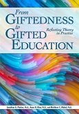 From Giftedness to Gifted Education (eBook, ePUB)