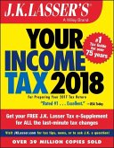 J.K. Lasser's Your Income Tax 2018 (eBook, PDF)
