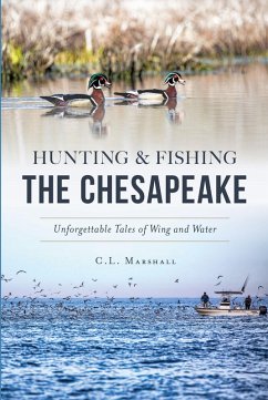 Cover Hunting & Fishing the Chesapeake (eBook, ePUB)