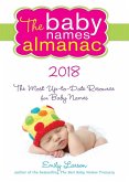 2018 Baby Names Almanac (eBook, ePUB)