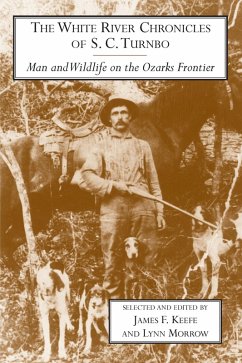 Cover White River Chronicles of S. C. Turnbo (eBook, PDF)
