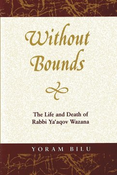 Without Bounds (eBook, ePUB) - Bilu, Yoram