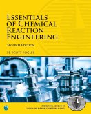 Essentials of Chemical Reaction Engineering (eBook, PDF)