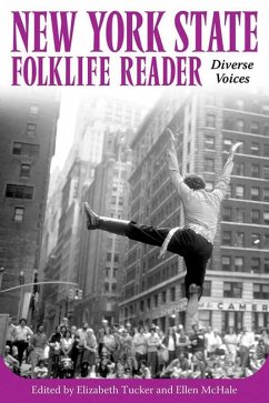 Cover New York State Folklife Reader (eBook, ePUB)
