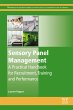 Sensory Panel Management (eBook, ePUB) - Bild 1