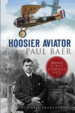 Cover Hoosier Aviator Paul Baer (eBook, ePUB)