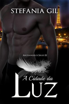 Cover Cidade Da Luz (eBook, ePUB)