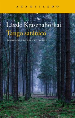 Cover Tango satánico (eBook, ePUB)