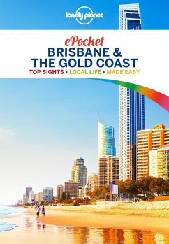 Lonely Planet Pocket Brisbane & the Gold Coast (eBook, ePUB) - Harding, Paul