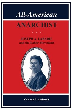 Cover All-American Anarchist (eBook, ePUB)