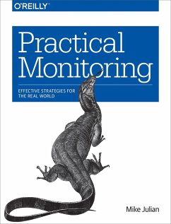 Practical Monitoring (eBook, PDF) - Julian, Mike