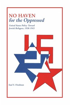 Cover No Haven for the Oppressed (eBook, ePUB)