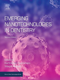 Cover Emerging Nanotechnologies in Dentistry (eBook, ePUB)
