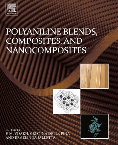 Cover Polyaniline Blends, Composites, and Nanocomposites (eBook, ePUB)