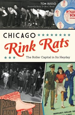 Cover Chicago Rink Rats (eBook, ePUB)