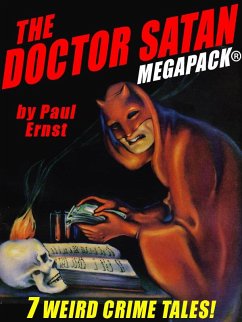 The Doctor Satan MEGAPACK® (eBook, ePUB) - Ernst, Paul