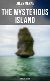 The Mysterious Island (Complete Edition) (eBook, ePUB)