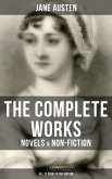 The Complete Works of Jane Austen: Novels & Non-Fiction (All 12 Books in One Edition) (eBook, ePUB)