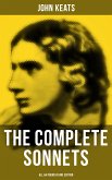 The Complete Sonnets of John Keats - All 64 Poems in One Edition (eBook, ePUB)