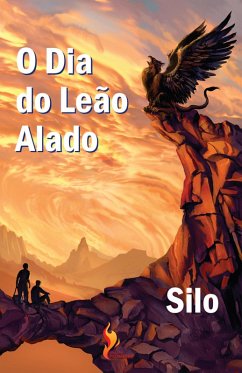 Cover O dia do leão alado (eBook, ePUB)