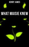 WHAT MAISIE KNEW (eBook, ePUB)