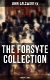 The Forsyte Collection - Complete 9 Books (eBook, ePUB)