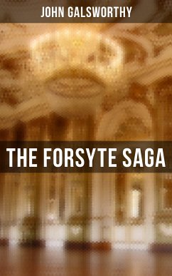 The Forsyte Saga (eBook, ePUB) - Galsworthy, John