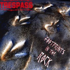 Footprints In The Rock - Trespass