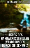 Jakobs des Handwerksgesellen Wanderungen durch die Schweiz (eBook, ePUB)
