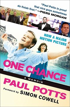 One Chance (eBook, ePUB) - Potts, Paul