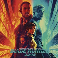 Blade Runner 2049 (Original Motion Picture Soundtr - Zimmer,Hans & Wallfisch,Benjamin