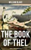 THE BOOK OF THEL (Original Illuminated Manuscript) (eBook, ePUB)