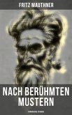 Nach berühmten Mustern: Parodische Studien (eBook, ePUB)