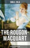The Rougon-Macquart: Complete 20 Book Collection (eBook, ePUB)