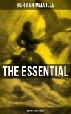The Essential H. Melville - 9 Books in One Volume (eBook, ePUB)