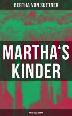 Cover Martha's Kinder: Antikriegsroman (eBook, ePUB)