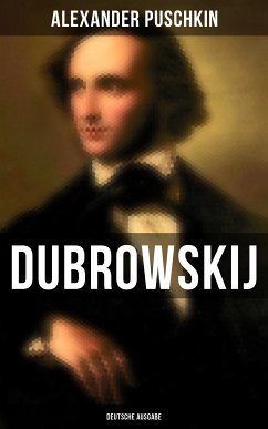 Dubrowskij (Deutsche Ausgabe) (eBook, ePUB) - Puschkin, Alexander