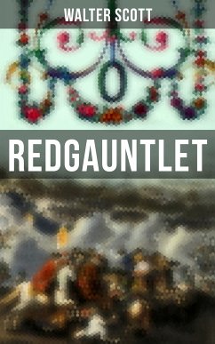 Redgauntlet (eBook, ePUB) - Scott, Walter