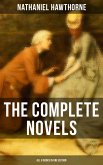The Complete Novels of Nathaniel Hawthorne - All 8 Books in One Edition (eBook, ePUB)