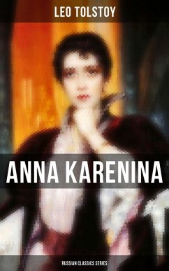 Cover ANNA KARENINA (Russian Classics Series) (eBook, ePUB)
