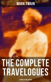 The Complete Travelogues of Mark Twain - 5 Books in One Edition (eBook, ePUB)